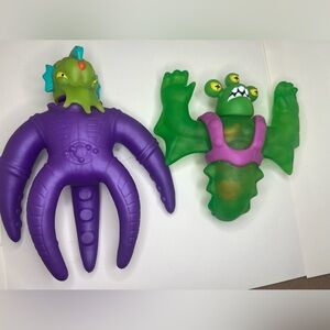 Moose Heroes of Goo Jit Zu Alien Monster Set